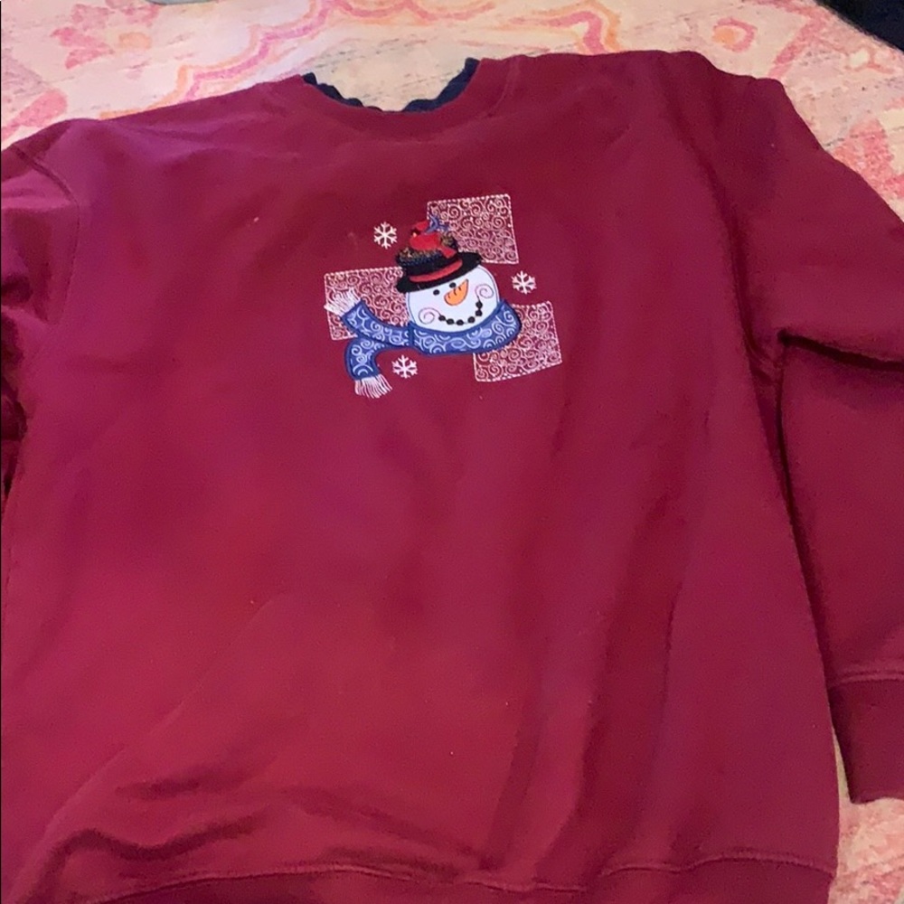 Vintage Christmas Sweatshirt